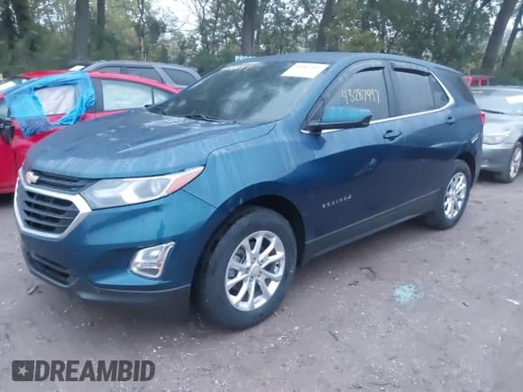 ✅ 2021 Chevrolet Equinox LT • VIN: 3GNAXUEV7ML387626 • Лот: 43287497. Опубликован ранее на IAAI с пробегом 63 246 миль. Бесплатный доступ к архиву аукционных продаж из США и подробный отчёт об истории автомобиля на DreamBid. Изображение 17.