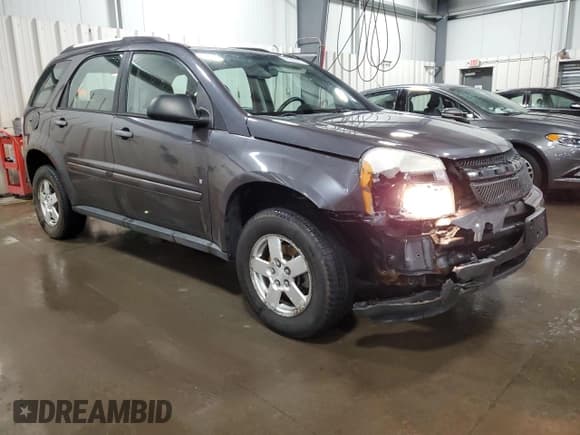 ✅ 2008 Chevrolet Equinox LS • VIN: 2CNDL23F786324324 • Лот: 88998095. Опубликован ранее на Copart с пробегом 119 870 миль. Бесплатный доступ к архиву аукционных продаж из США и подробный отчёт об истории автомобиля на DreamBid. Изображение 4.