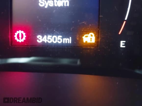 ✅ 2022 Jeep Compass Latitude • VIN: 3C4NJDBB5NT165433 • Lot: 43430293. Listed on IAAI with 34,505 mi. Free auction sales archive from the USA and detailed vehicle history report at DreamBid. Image 7.