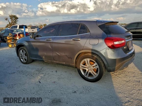 ✅ 2017 Mercedes-Benz GLA 250 • VIN: WDCTG4GB2HJ341522 • Lot: 94670095. Wystawiony na Copart z przebiegiem 89 651 mil. Bezpłatny archiwum sprzedaży aukcyjnych z USA i szczegółowy raport historii pojazdu na DreamBid. Zdjęcie 2.