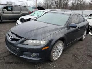 ✅ 2006 Mazda 6 Sport Mazdaspeed • VIN: JM1GG12L861106870 • Lot: 81052933. Wystawiony na Copart z przebiegiem 164 052 mil. Bezpłatny archiwum sprzedaży aukcyjnych z USA i szczegółowy raport historii pojazdu na DreamBid. Zdjęcie 1.