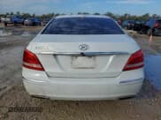 ✅ 2013 Hyundai Equus Signature • VIN: KMHGH4JH8DU065417 • Lot: 95736695. Listed on Copart with 75,922 mi. Free auction sales archive from the USA and detailed vehicle history report at DreamBid. Image 6.