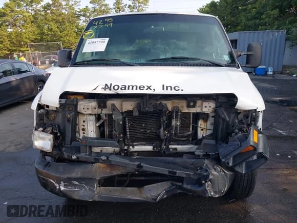 ✅ 2010 Ford Econoline Passenger XL • VIN: 1FBSS3BLXADA00601 • Лот: 42957799. Опубликован ранее на IAAI с пробегом 130 379 миль. Бесплатный доступ к архиву аукционных продаж из США и подробный отчёт об истории автомобиля на DreamBid. Изображение 13.