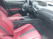 ✅ 2021 Lexus UX 250h F Sport • VIN: JTHR9JBH9M2049437 • Lot: 42694536. Listed on IAAI with 48,158 mi. Free auction sales archive from the USA and detailed vehicle history report at DreamBid. Image 5.