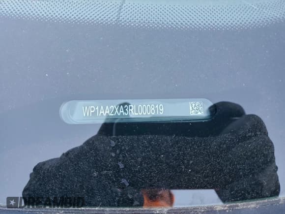 ✅ 2024 Porsche Macan • VIN: WP1AA2XA3RL000819 • Лот: 95869605. Опубликован ранее на Copart с пробегом 17 678 миль. Бесплатный доступ к архиву аукционных продаж из США и подробный отчёт об истории автомобиля на DreamBid. Изображение 13.