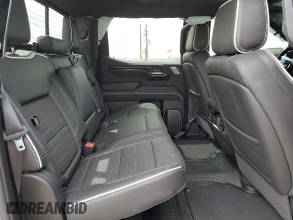 ✅ 2025 GMC Sierra 1500 AT4X • VIN: 3GTUUFE81SG204697 • Лот: 59916795. Опубликован ранее на Copart с пробегом 1 775 миль. Бесплатный доступ к архиву аукционных продаж из США и подробный отчёт об истории автомобиля на DreamBid. Изображение 10.