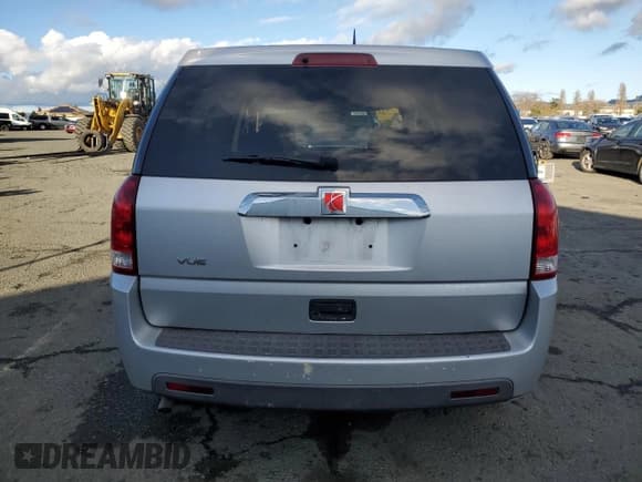 ✅ 2006 Saturn VUE • VIN: 5GZCZ33D66S800414 • Lot: 46308755. Wystawiony na Copart z przebiegiem 126 482 mil. Bezpłatny archiwum sprzedaży aukcyjnych z USA i szczegółowy raport historii pojazdu na DreamBid. Zdjęcie 6.