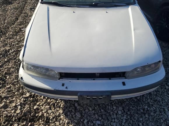 ✅ 1992 Honda Accord LX • VIN: 1HGCB985XNA012221 • Lot: 78489164. Wystawiony na Copart z przebiegiem Nie podano. Bezpłatny archiwum sprzedaży aukcyjnych z USA i szczegółowy raport historii pojazdu na DreamBid. Zdjęcie 11.