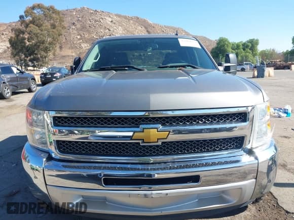 ✅ 2013 Chevrolet Silverado 1500 LS • VIN: 1GCRCREA9DZ281494 • Lot: 43604074. Listed on IAAI with 171,647 mi. Free auction sales archive from the USA and detailed vehicle history report at DreamBid. Image 12.
