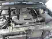 2016 Nissan Frontier SV z VIN 1N6AD0CW9GN755019, wystawiony jako Copart lot #84874045 z przebiegiem 26 455 mil mil oraz Szkoda całkowita • Salvage title. Historia ofert i sprzedaży dostępna na DreamBid. Obrazek 11.