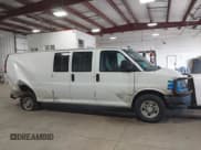 ✅ 2019 Chevrolet Express Cargo • VIN: 1GCWGBFP0K1354958 • Лот: 42175860. Опубликован ранее на IAAI с пробегом 273 313 миль. Бесплатный доступ к архиву аукционных продаж из США и подробный отчёт об истории автомобиля на DreamBid. Изображение 12.
