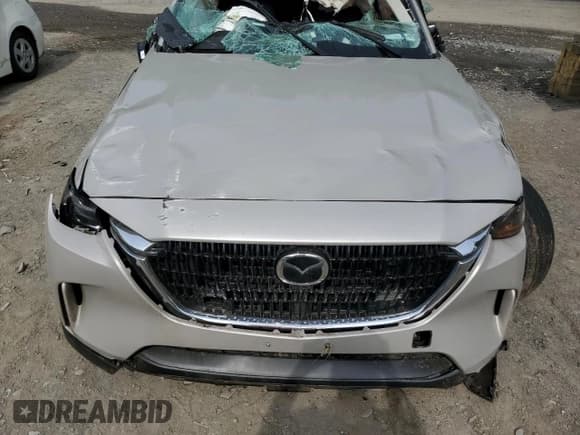 ✅ 2024 Mazda CX-90 Preferred • VIN: JM3KKBHA3R1150954 • Lot: 56564805. Listed on Copart with Not provided. Free auction sales archive from the USA and detailed vehicle history report at DreamBid. Image 12.