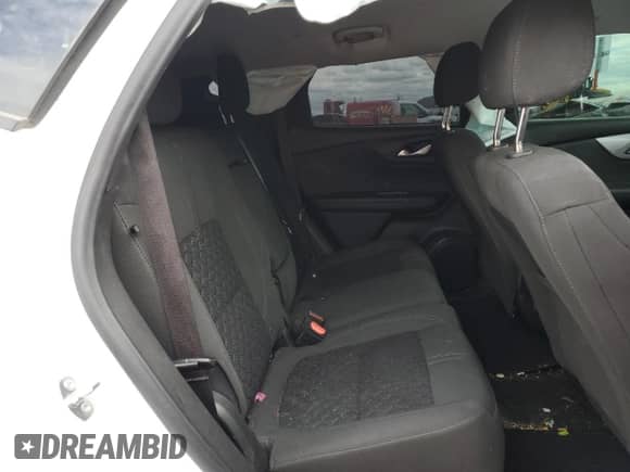 ✅ 2020 Chevrolet Blazer LT • VIN: 3GNKBBRA5LS658606 • Lot: 40864844. Listed on Copart with 60,371 mi miles. Access the free auction sales archive from the USA and view a detailed vehicle history report at DreamBid. Image 10.