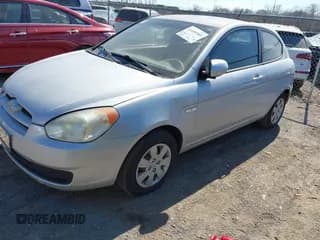 ✅ 2010 Hyundai Accent GS • VIN: KMHCM3AC0AU150904 • Лот: 41695905. Опубликован ранее на IAAI с пробегом 41 438 миль. Бесплатный доступ к архиву аукционных продаж из США и подробный отчёт об истории автомобиля на DreamBid. Изображение 2.