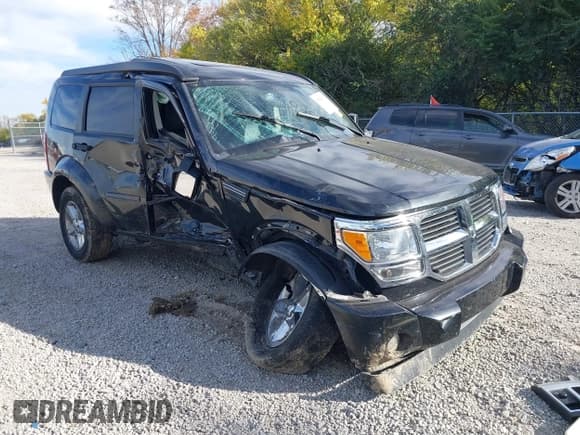 ✅ 2008 Dodge Nitro SLT • VIN: 1D8GU58K58W287724 • Lot: 43545993. Wystawiony na IAAI z przebiegiem 87 405 mil. Bezpłatny archiwum sprzedaży aukcyjnych z USA i szczegółowy raport historii pojazdu na DreamBid. Zdjęcie 1.