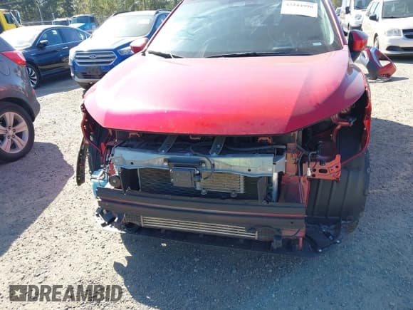 ✅ 2024 Mitsubishi Eclipse Cross SE • VIN: JA4ATWAA3RZ070116 • Лот: 43244990. Опубликован ранее на IAAI с пробегом 24 662 миль. Бесплатный доступ к архиву аукционных продаж из США и подробный отчёт об истории автомобиля на DreamBid. Изображение 6.