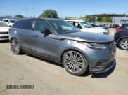 ✅ 2018 Land Rover Range Rover Velar R-Dynamic HSE • VIN: SALYM2RV1JA702267 • Lot: 61052285. Listed on Copart with Not provided. Free auction sales archive from the USA and detailed vehicle history report at DreamBid. Image 4.