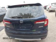 ✅ 2020 Honda Pilot EX-L • VIN: 5FNYF6H58LB012004 • Lot: 43460528. Listed on IAAI with 72,534 mi. Free auction sales archive from the USA and detailed vehicle history report at DreamBid. Image 16.