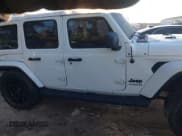 ✅ 2021 Jeep Wrangler Unlimited Sahara • VIN: 1C4HJXEG3MW782859 • Lot: 43320520. Listed on IAAI with 75,169 mi. Free auction sales archive from the USA and detailed vehicle history report at DreamBid. Image 14.