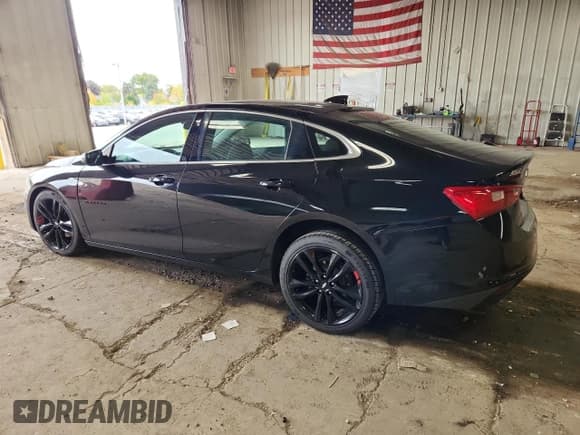✅ 2018 Chevrolet Malibu LT • VIN: 1G1ZD5ST8JF279964 • Lot: 86727505. Listed on Copart with 81,324 mi. Free auction sales archive from the USA and detailed vehicle history report at DreamBid. Image 2.