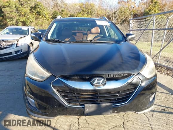 ✅ 2015 Hyundai Tucson Limited • VIN: KM8JUCAGXFU987810 • Lot: 43649976. Wystawiony na IAAI z przebiegiem 177 640 mil. Bezpłatny archiwum sprzedaży aukcyjnych z USA i szczegółowy raport historii pojazdu na DreamBid. Zdjęcie 12.