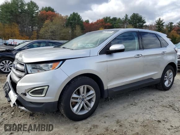 ✅ 2018 Ford Edge SEL • VIN: 2FMPK4J91JBC29974 • Lot: 91456325. Listed on Copart with 152,916 mi. Free auction sales archive from the USA and detailed vehicle history report at DreamBid. Image 1.