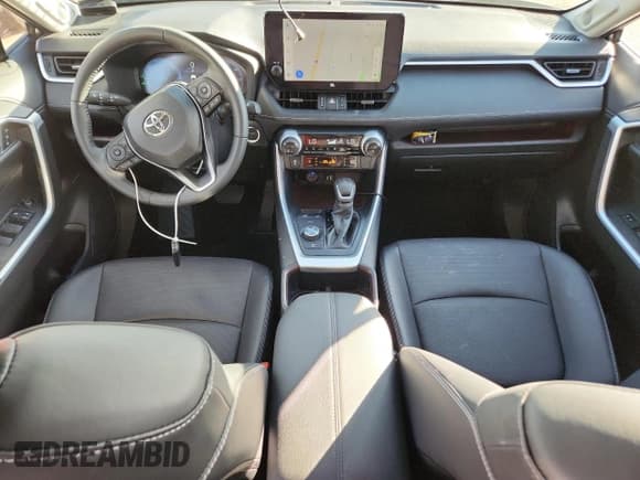 ✅ 2025 Toyota RAV4 Hybrid Limited • VIN: JTMD6RFV3SD158271 • Лот: 87117475. Опубликован ранее на Copart с пробегом 9 254 миль. Бесплатный доступ к архиву аукционных продаж из США и подробный отчёт об истории автомобиля на DreamBid. Изображение 8.