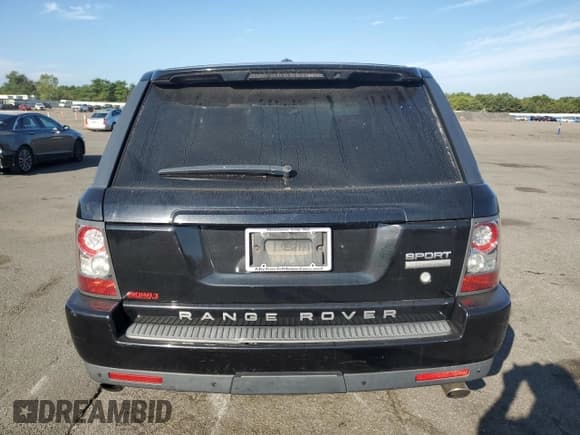 ✅ 2011 Land Rover Range Rover Sport SC • VIN: SALSH2E41BA278078 • Lot: 80185365. Listed on Copart with 137,903 mi. Free auction sales archive from the USA and detailed vehicle history report at DreamBid. Image 6.