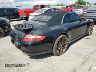 ✅ 2006 Porsche 911 Carrera • VIN: WP0CA299X6S757668 • Лот: 71189294. Опубликован ранее на Copart с пробегом Не указан. Бесплатный доступ к архиву аукционных продаж из США и подробный отчёт об истории автомобиля на DreamBid. Изображение 3.