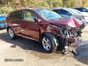 ✅ 2014 Lexus RX 350 • VIN: JTJBK1BA5E2460763 • Lot: 43420118. Listed on IAAI with 79,436 mi. Free auction sales archive from the USA and detailed vehicle history report at DreamBid. Image 1.