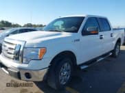 ✅ 2010 Ford F-150 XL • VIN: 1FTEW1C84AFA07267 • Лот: 43700136. Опубликован ранее на IAAI с пробегом Не указан. Бесплатный доступ к архиву аукционных продаж из США и подробный отчёт об истории автомобиля на DreamBid. Изображение 2.