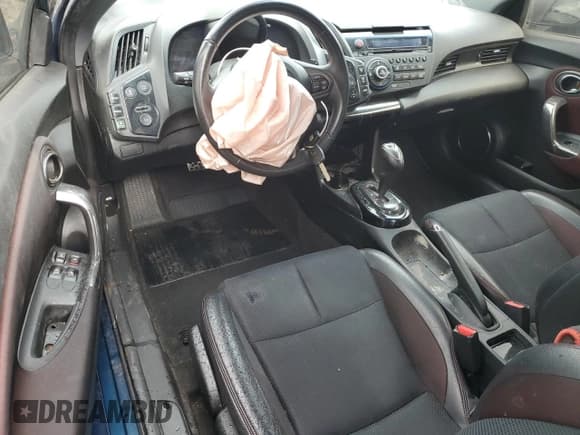 ✅ 2015 Honda CR-Z EX • VIN: JHMZF1D62FS002757 • Лот: 87387945. Опубликован ранее на Copart с пробегом 92 030 миль. Бесплатный доступ к архиву аукционных продаж из США и подробный отчёт об истории автомобиля на DreamBid. Изображение 8.