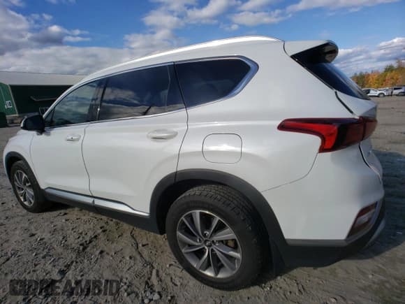 ✅ 2020 Hyundai Santa Fe SEL • VIN: 5NMS3CAD0LH268876 • Lot: 72775793. Wystawiony na Copart z przebiegiem 59 776 mil. Bezpłatny archiwum sprzedaży aukcyjnych z USA i szczegółowy raport historii pojazdu na DreamBid. Zdjęcie 2.