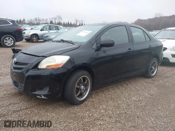 ✅ 2008 Toyota Yaris • VIN: JTDBT923081192554 • Лот: 43713442. Опубликован ранее на IAAI с пробегом Не указан. Бесплатный доступ к архиву аукционных продаж из США и подробный отчёт об истории автомобиля на DreamBid. Изображение 2.