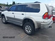 ✅ 1999 Mitsubishi Montero Sport Limited • VIN: JA4MT41R0XP022556 • Лот: 42249521. Опубликован ранее на IAAI с пробегом 235 196 миль. Бесплатный доступ к архиву аукционных продаж из США и подробный отчёт об истории автомобиля на DreamBid. Изображение 3.