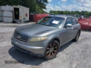 ✅ 2008 Infiniti FX • VIN: JNRAS08U28X103557 • Lot: 42633265. Wystawiony na IAAI z przebiegiem 247 996 mil. Bezpłatny archiwum sprzedaży aukcyjnych z USA i szczegółowy raport historii pojazdu na DreamBid. Zdjęcie 2.