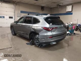 ✅ 2023 Acura MDX w/A-Spec Package • VIN: 5J8YE1H0XPL043110 • Lot: 43146355. Wystawiony na IAAI z przebiegiem 31 224 mil. Bezpłatny archiwum sprzedaży aukcyjnych z USA i szczegółowy raport historii pojazdu na DreamBid. Zdjęcie 3.