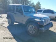 ✅ 2016 Jeep Wrangler Rubicon • VIN: 1C4BJWCGXGL307542 • Лот: 41407411. Опубликован ранее на IAAI с пробегом 124 749 миль. Бесплатный доступ к архиву аукционных продаж из США и подробный отчёт об истории автомобиля на DreamBid. Изображение 1.