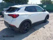 ✅ 2024 Buick Encore GX Sport Touring • VIN: KL4AMDSL6RB215952 • Lot: 43003662. Listed on IAAI with 8,395 mi. Free auction sales archive from the USA and detailed vehicle history report at DreamBid. Image 4.