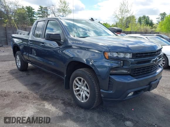 ✅ 2019 Chevrolet Silverado 1500 RST • VIN: 1GCRYEED8KZ248956 • Lot: 42172921. Wystawiony na IAAI z przebiegiem 63 811 mil. Bezpłatny archiwum sprzedaży aukcyjnych z USA i szczegółowy raport historii pojazdu na DreamBid. Zdjęcie 1.