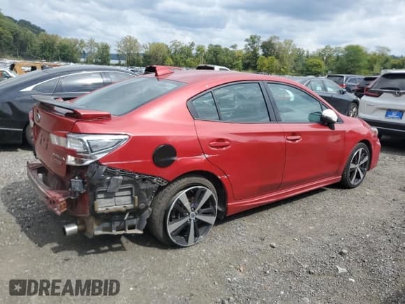 ✅ 2017 Subaru Impreza Special Sports • VIN: 4S3GKAM62H3603801 • Lot: 81086775. Wystawiony na Copart z przebiegiem 112 532 mil. Bezpłatny archiwum sprzedaży aukcyjnych z USA i szczegółowy raport historii pojazdu na DreamBid. Zdjęcie 3.