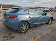 ✅ 2014 Mazda 3 i Sport • VIN: JM1BM1K77E1144076 • Lot: 94023405. Listed on Copart with 135,586 mi. Free auction sales archive from the USA and detailed vehicle history report at DreamBid. Image 3.