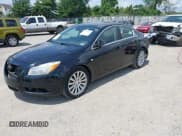 ✅ 2011 Buick Regal CXL RL2 • VIN: 2G4GP5ECXB9214654 • Lot: 42585278. Listed on IAAI with 128,410 mi. Free auction sales archive from the USA and detailed vehicle history report at DreamBid. Image 18.