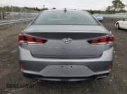 ✅ 2019 Hyundai Sonata SEL • VIN: 5NPE34AF3KH760064 • Лот: 45701353. Опубликован ранее на Copart с пробегом 26 847 миль. Бесплатный доступ к архиву аукционных продаж из США и подробный отчёт об истории автомобиля на DreamBid. Изображение 6.