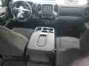 2022 Chevrolet Silverado 1500 Custom Trail Boss with VIN 3GCPDCED6NG594614, listed as a Copart auction lot 54224115 with 63,411 mi miles and Salvage title. Bid and sale history available at DreamBid. Image 8.