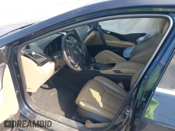 ✅ 2013 Hyundai Azera • VIN: KMHFH4JG6DA233205 • Лот: 41643389. Опубликован ранее на IAAI с пробегом 200 842 миль. Бесплатный доступ к архиву аукционных продаж из США и подробный отчёт об истории автомобиля на DreamBid. Изображение 5.