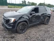 ✅ 2025 GMC Terrain AWD Elevation • VIN: 3GKALUEGXSL328755 • Lot: 42870851. Listed on IAAI with 3,105 mi. Free auction sales archive from the USA and detailed vehicle history report at DreamBid. Image 18.