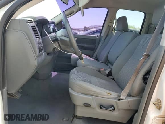 2007 Dodge 1500 SLT с VIN 1D7HA18257J522855, выставлен на аукционе Copart как лот 60687914 с пробегом 195 135 миль миль и Списание • Salvage title. История ставок и продаж доступна на DreamBid. Изображение 7.