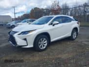 ✅ 2017 Lexus RX 350 • VIN: JTJBZMCA1H2025447 • Lot: 43594494. Listed on IAAI with 61,578 mi. Free auction sales archive from the USA and detailed vehicle history report at DreamBid. Image 19.