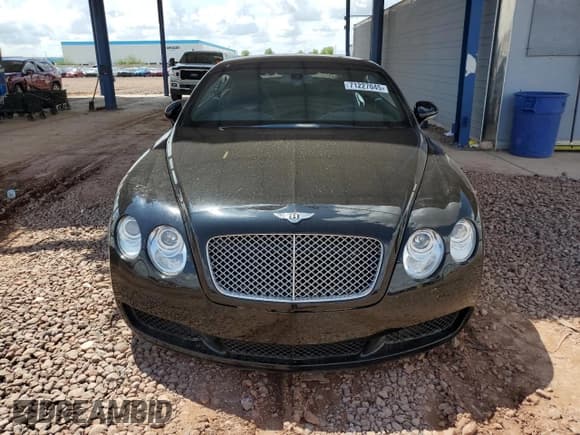✅ 2006 Bentley Continental GT GT • VIN: SCBCR63W96C039220 • Lot: 71227045. Wystawiony na Copart z przebiegiem Nie podano. Bezpłatny archiwum sprzedaży aukcyjnych z USA i szczegółowy raport historii pojazdu na DreamBid. Zdjęcie 5.